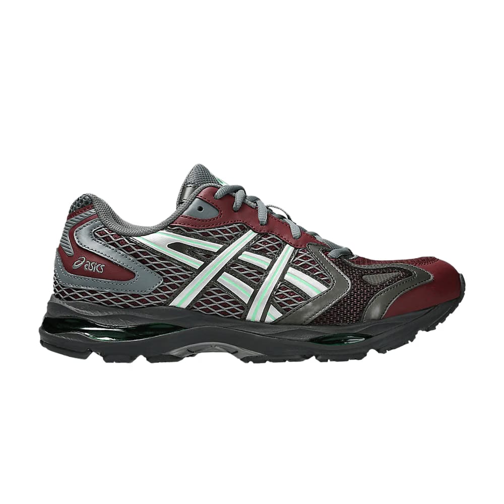 Asics Gel K1011 Port Royal Steel Grey