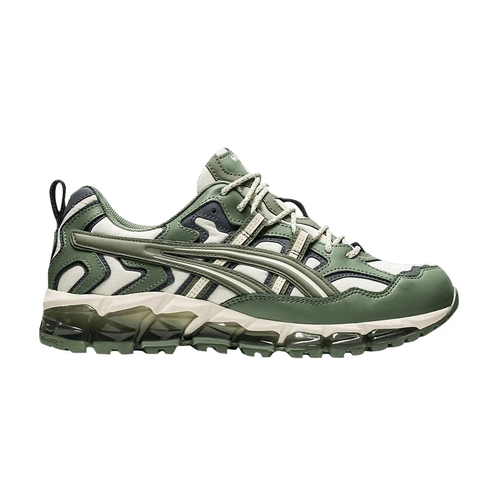 Asics Gel Nandi 360 Lichen Green