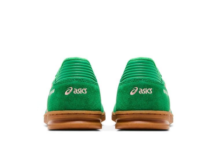 Asics Skyhand OG Cilantro Grapefruit