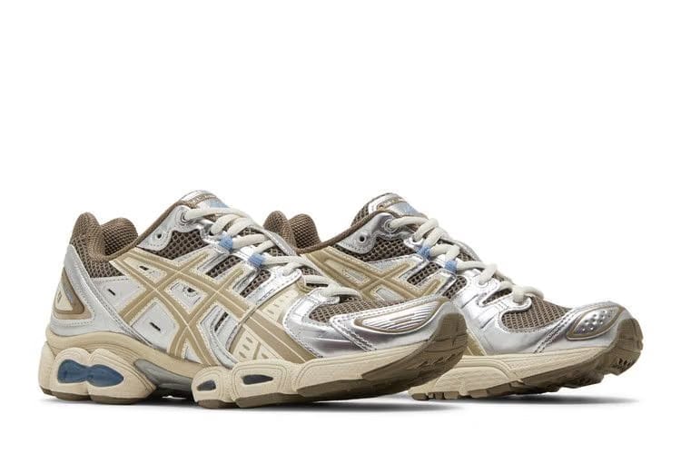 Asics Wmns Gel Nimbus 9 'Pepper Wood Crepe'