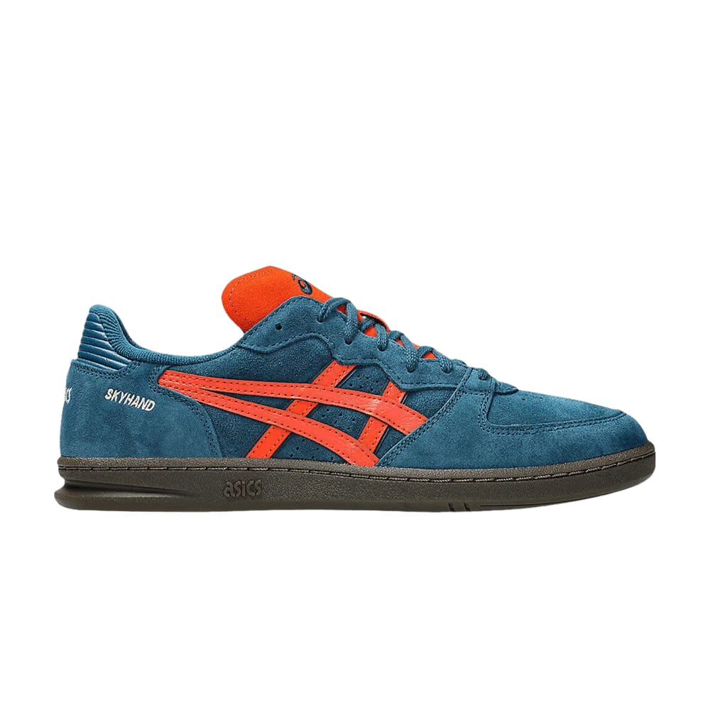 Asics Skyhand OG Restful Teal Cherry Tomato