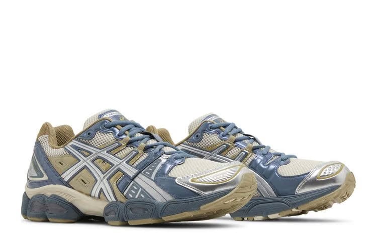 Asics Gel Nimbus 9 Oatmeal Ironclad