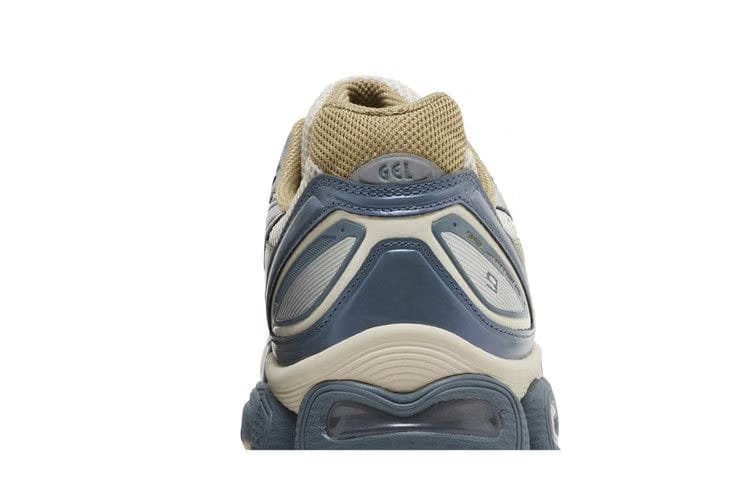Asics Gel Nimbus 9 Oatmeal Ironclad