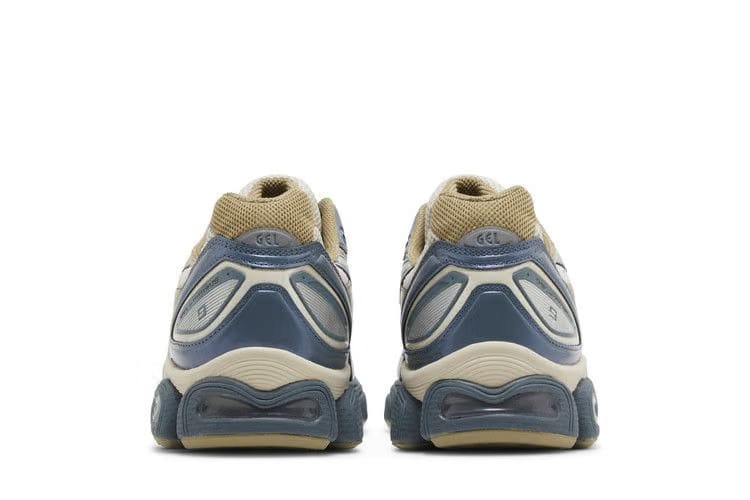 Asics Gel Nimbus 9 Oatmeal Ironclad
