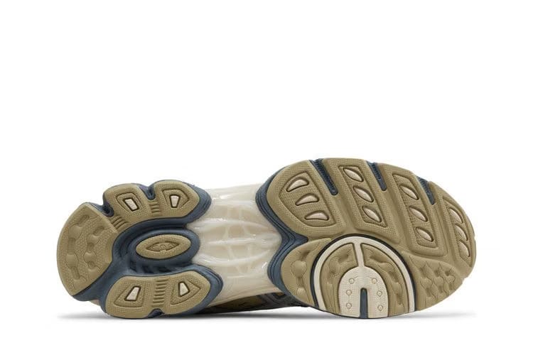 Asics Gel Nimbus 9 Oatmeal Ironclad