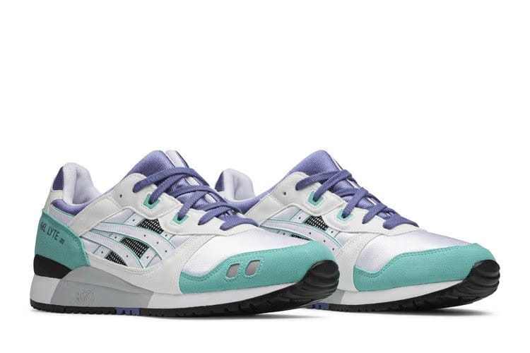 Asics Gel Lyte 3 OG Retro Teal 2020
