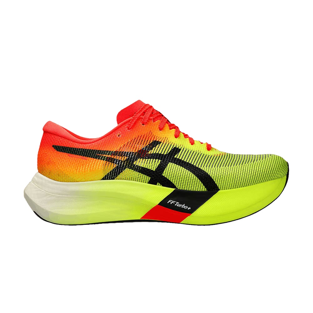 Asics Metaspeed Edge Paris Safety Yellow