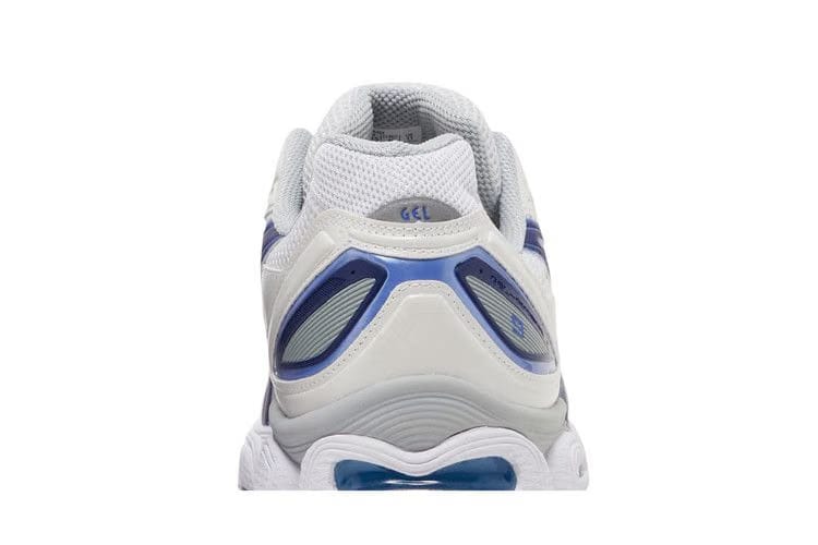 Asics Gel Nimbus 9 White Indigo Blue