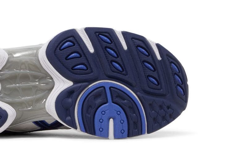 Asics Gel Nimbus 9 White Indigo Blue