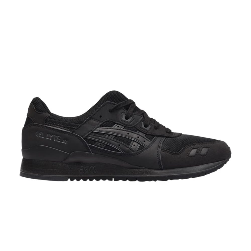 Asics Gel Lyte 3 Triple Black