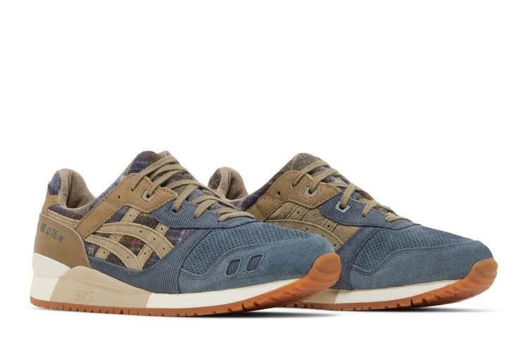 Asics Gel Lyte 3 OG Tarmac Mink