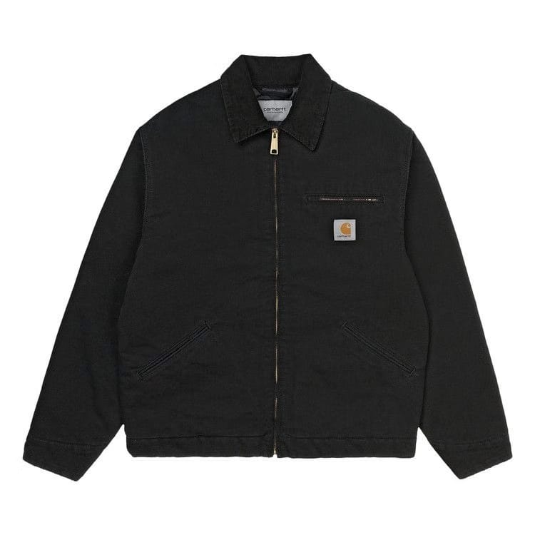 Carhartt WIP OG Detroit Jacket Black