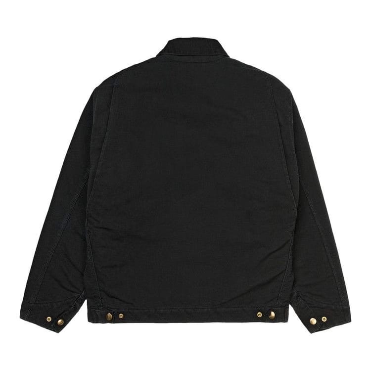 Carhartt WIP OG Detroit Jacket Black