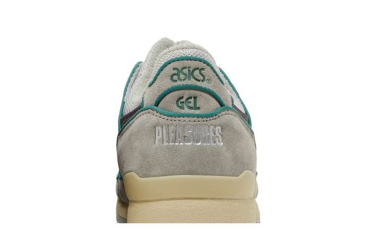 Pleasures x ASICS Gel Lyte 3 OG Quiet Grey
