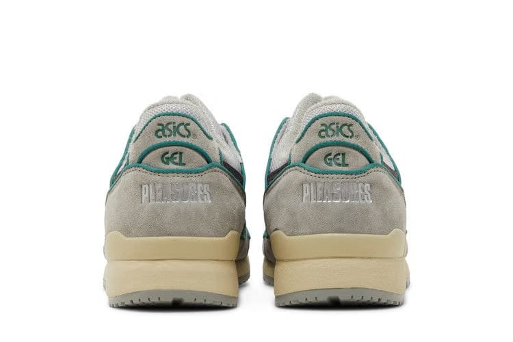 Pleasures x ASICS Gel Lyte 3 OG Quiet Grey