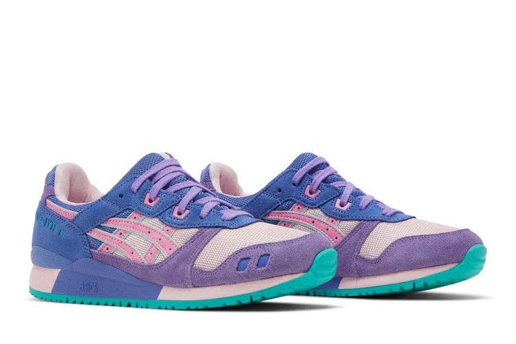 Asics Gel Lyte 3 OG Cotton Candy Bubblegum