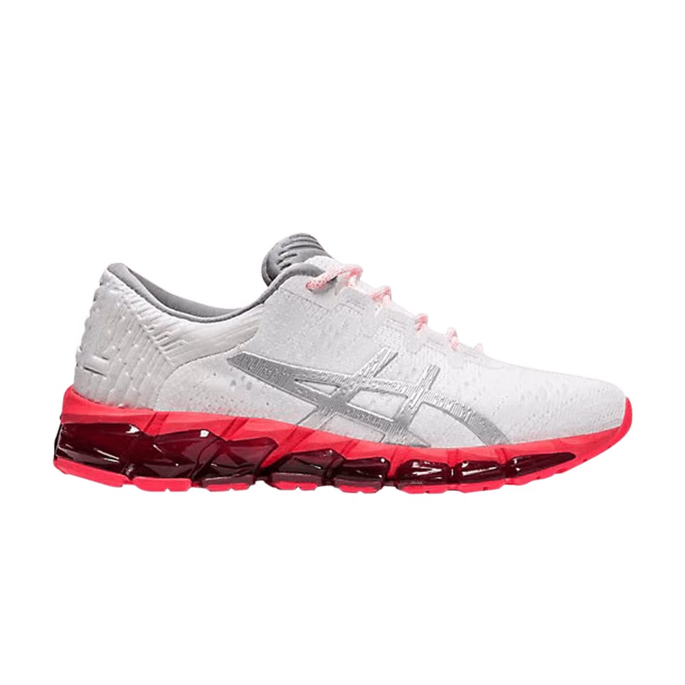 Asics Wmns Gel Quantum 360 5 Jacquard 'White Red'