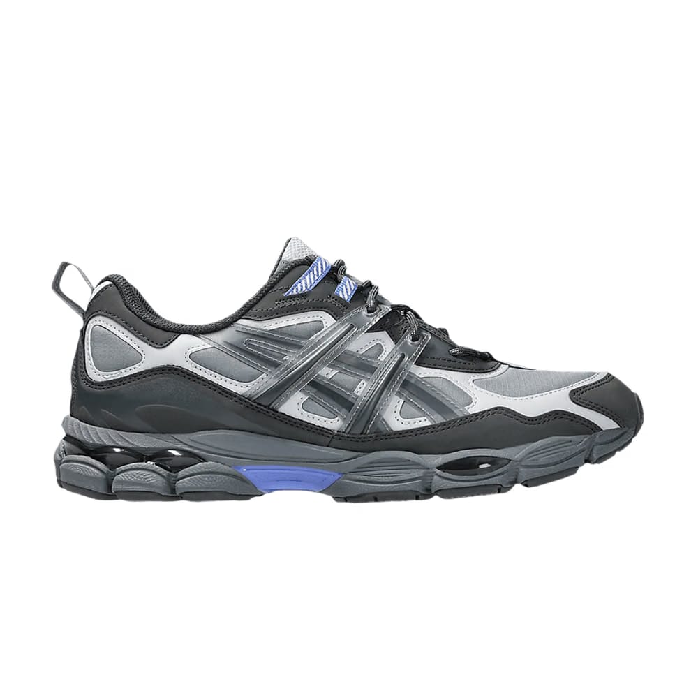 Asics Gel NYC Utility Metropolis Graphite Grey