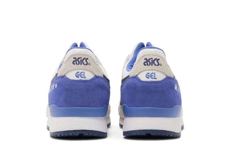 Asics Gel Lyte 3 OG Colored Toe Pack - Sapphire