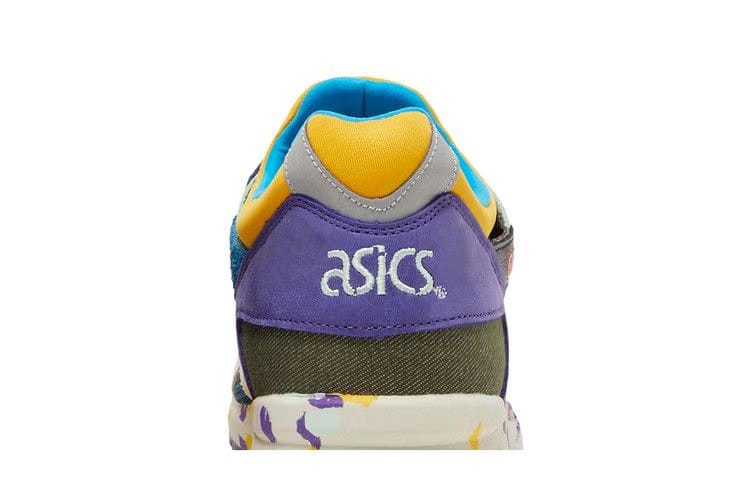 Asics Gel Lyte 5 RE:MATERIAL - Purple Yellow