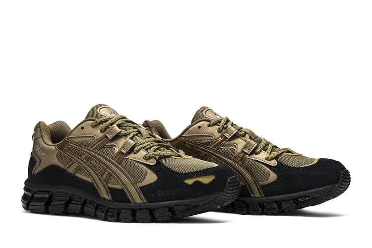 Awake NY x ASICS Gel Kayano 5 360 Rich Gold