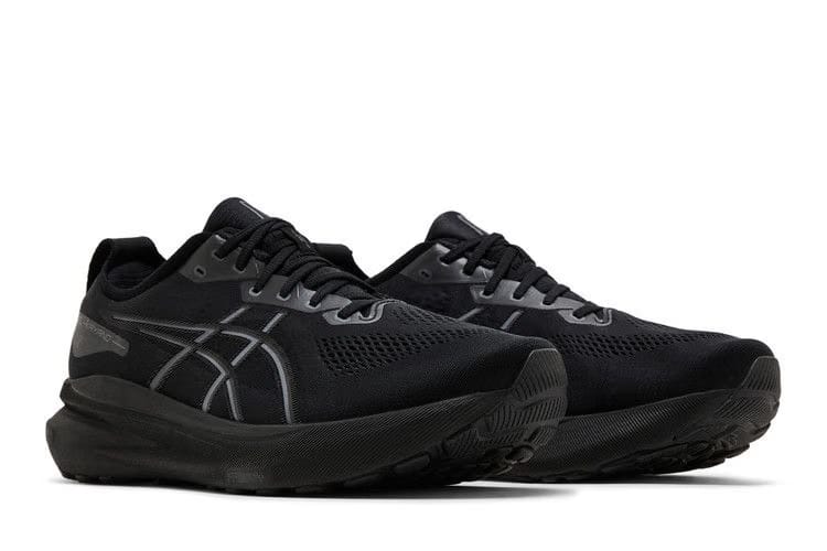 Asics Gel Kayano 31 Wide Triple Black