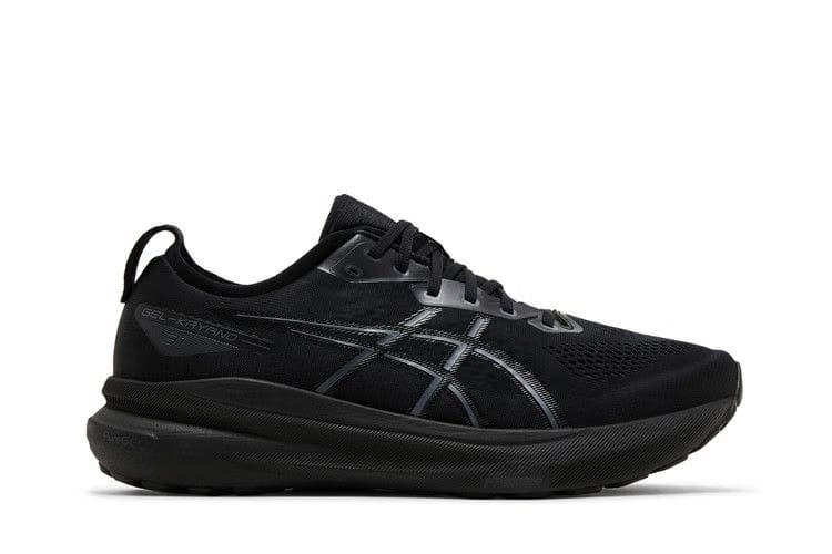 Asics Gel Kayano 31 Wide Triple Black