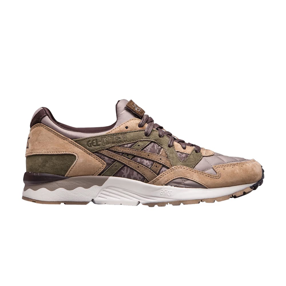 Kicks Lab x SBTG x ASICS Gel Lyte V Phys Ed Japan Release