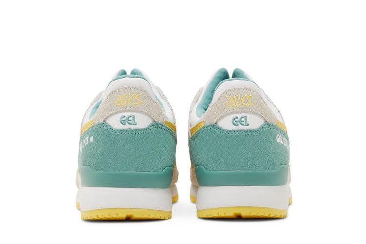 Asics Gel Lyte 3 OG Colored Toe Pack - Sage
