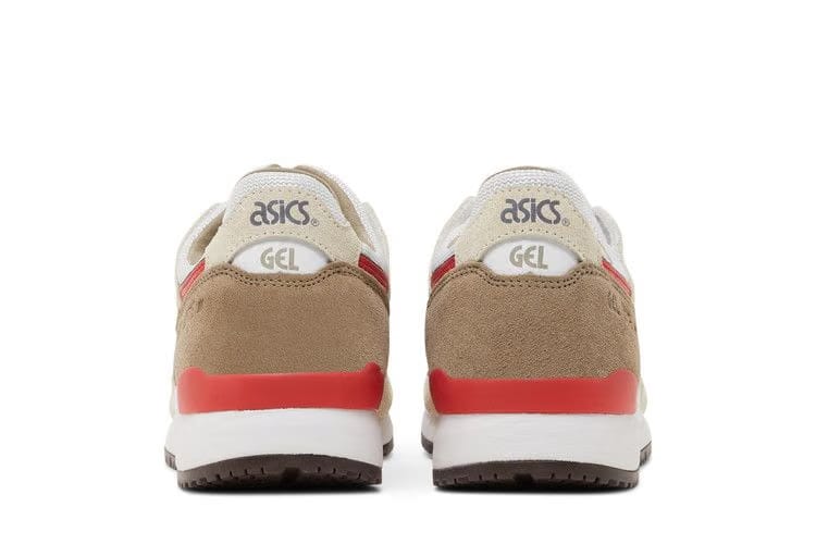 Asics Gel Lyte 3 OG Smoke Grey Red Alert