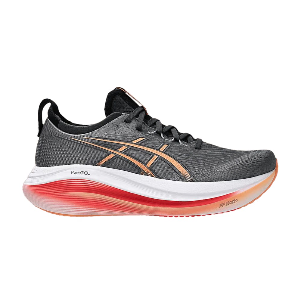 Asics Gel Nimbus 27 Carbon Mojave