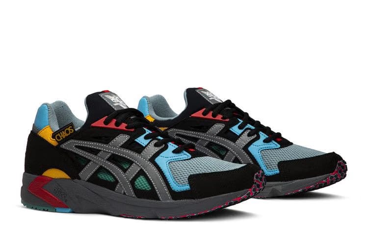 Vivienne Westwood x ASICS Gel DS Trainer OG Multicolor