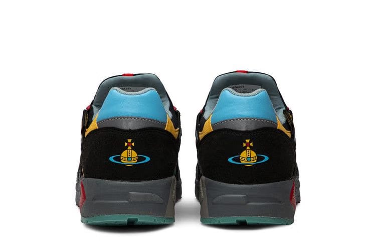 Vivienne Westwood x ASICS Gel DS Trainer OG Multicolor