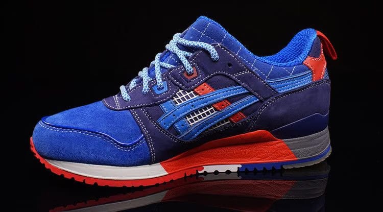 Mita x ASICS Gel Lyte 3 25th Anniversary