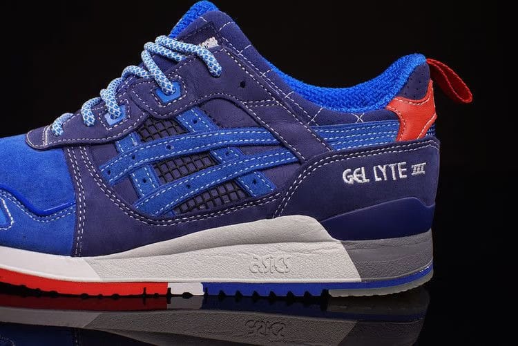 Mita x ASICS Gel Lyte 3 25th Anniversary