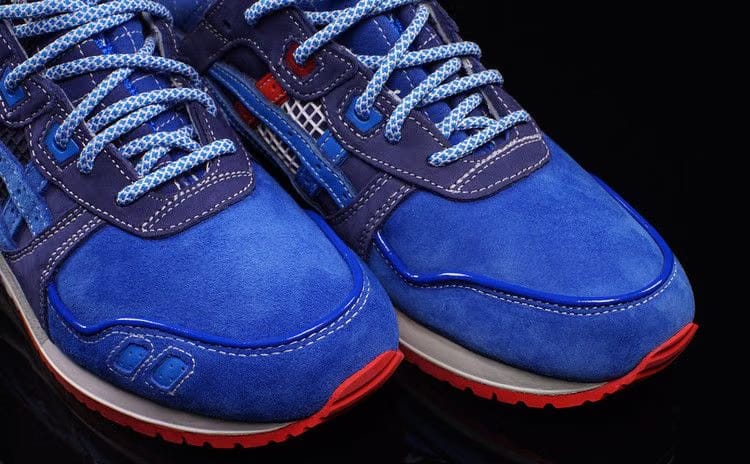 Mita x ASICS Gel Lyte 3 25th Anniversary
