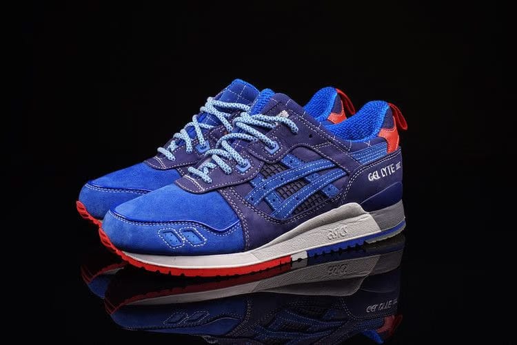 Mita x ASICS Gel Lyte 3 25th Anniversary
