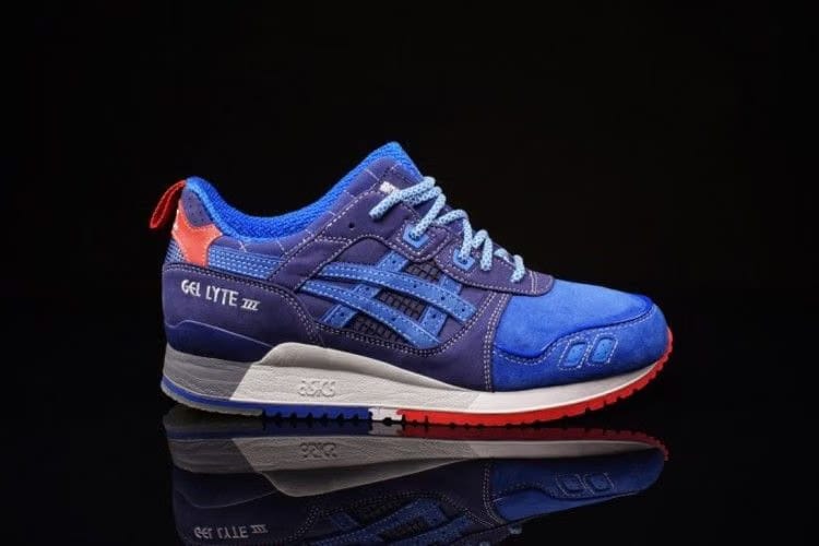 Mita x ASICS Gel Lyte 3 25th Anniversary