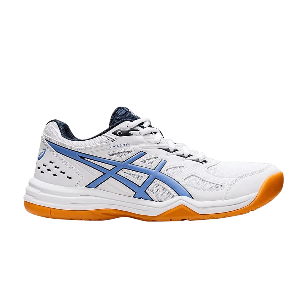 Asics Wmns Upcourt 4 'White Periwinkle Blue'