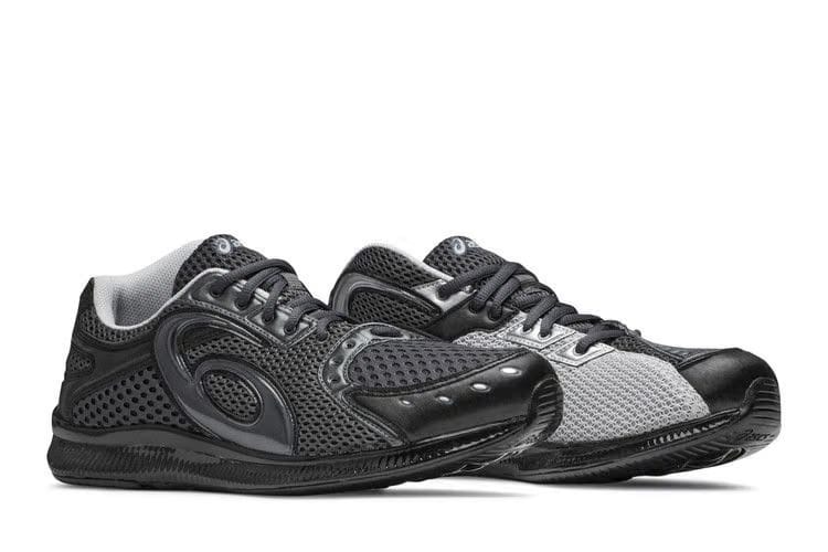 Kiko Kostadinov x ASICS Gel Sokat Infinity Dark Grey