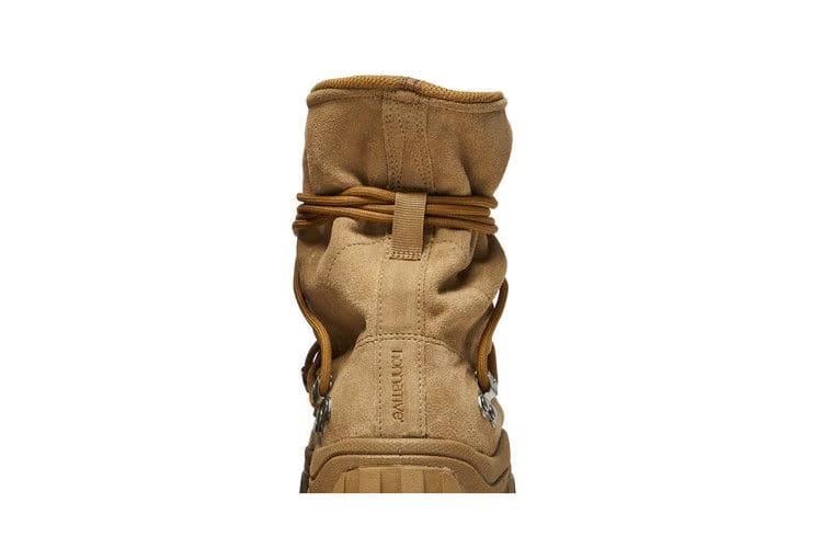 nonnative x ASICS Gel Yeti Tokyo High GORE-TEX Beige