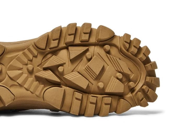 nonnative x ASICS Gel Yeti Tokyo High GORE-TEX Beige