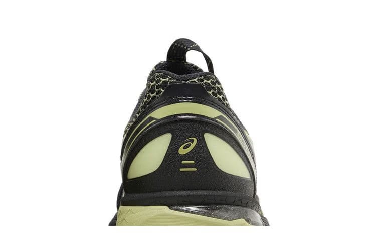 Kiko Kostadinov x ASICS US4-S Gel Terrain Black Neon Lime