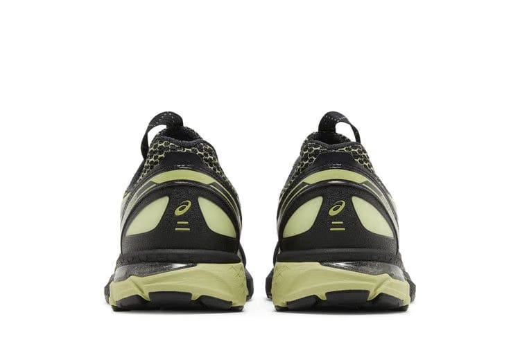 Kiko Kostadinov x ASICS US4-S Gel Terrain Black Neon Lime