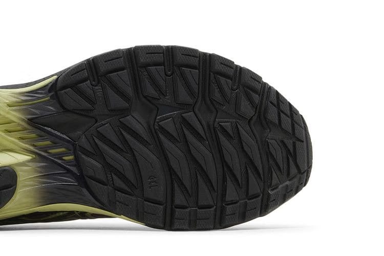 Kiko Kostadinov x ASICS US4-S Gel Terrain Black Neon Lime