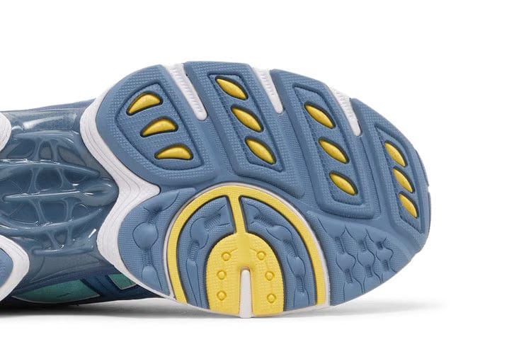 Asics Gel Nimbus 9 Grey Floss Aqua
