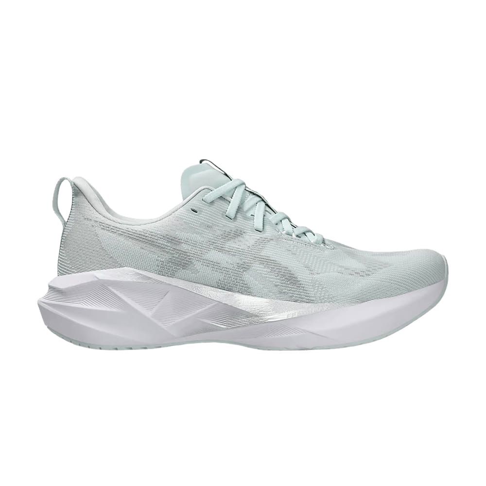 Asics Novablast 5 Pure Aqua Seal Grey