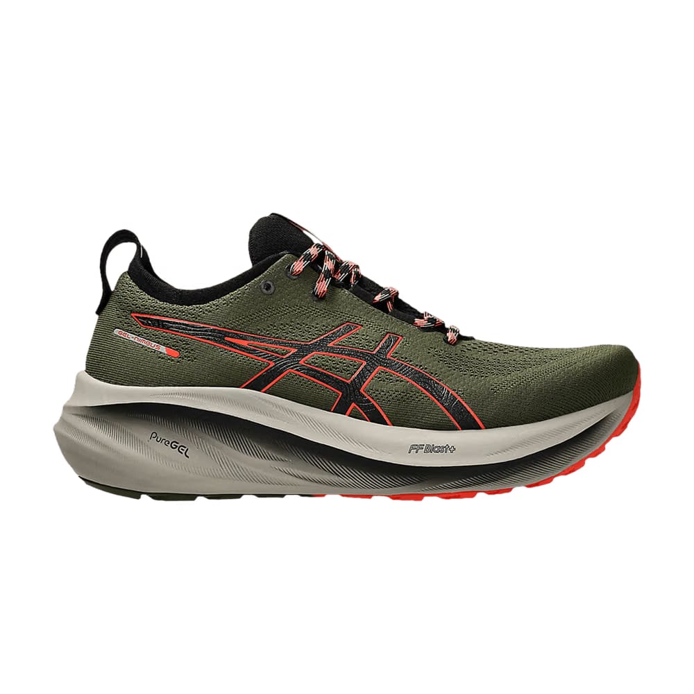 Asics Gel Nimbus 26 TR Nature Bathing - Red Snapper