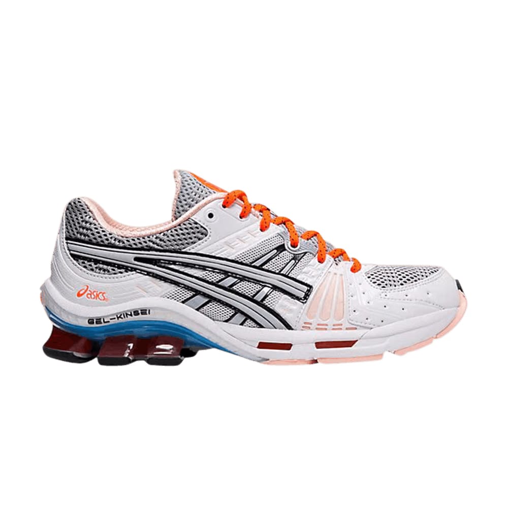 Asics Wmns Gel Kinsei OG 'White Piedmont Grey'