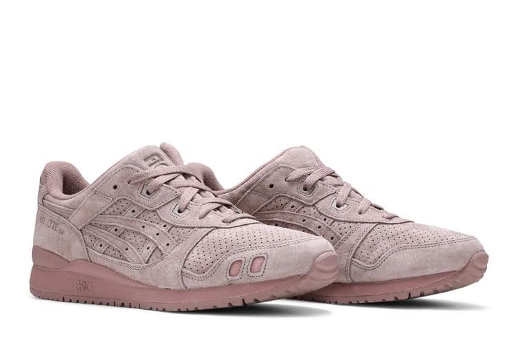 Ronnie Fieg x ASICS Gel Lyte 3 OG The Palette - Quicksand